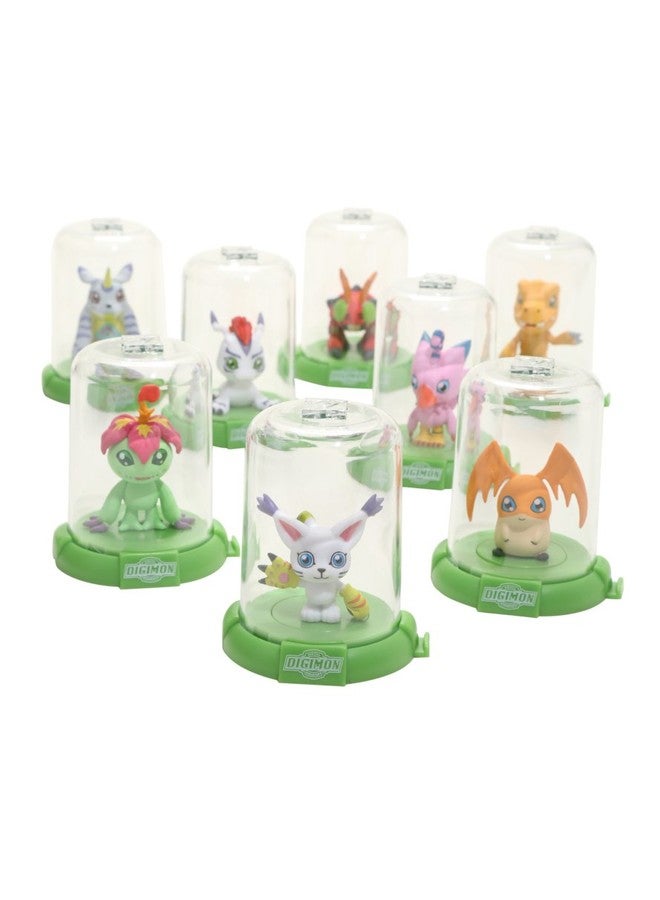 Hot Topic Digimon Series 1 Domez Blind Bag Figure - Image 2